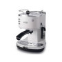 De'Longhi - Cafetieres expresso ECO 311 W -, Noir/Argent/Blanc