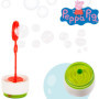 Dulcop- Peppa Pig Bulles de Savon, 103597000, Multicolore lot de 36 pièces