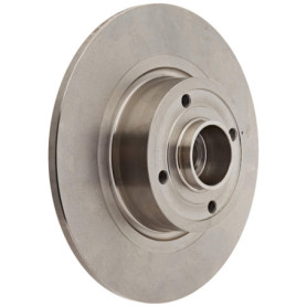 Brembo 08.A135.17 Disque de Frein Arrière avec roulement intégré et ABS - 1 Disque