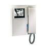 COMELIT – Interphone – Moniteur Genius Blanc Noir