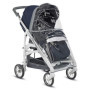 Inglesina Habillage Pluie Pour Poussette, Compatible Avec Aptica, Aptica Xt, Trilogy Et Quad, ‎15 x 2 x 10 cm; 400 grammes
