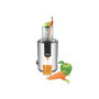 BEPER 90.424 Extracteur de Jus Centrifugeuse, Argent/Noir, 2.5 L, 800 W