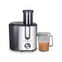 BEPER 90.424 Extracteur de Jus Centrifugeuse, Argent/Noir, 2.5 L, 800 W