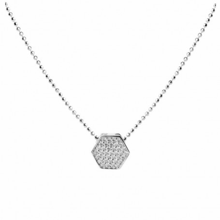 Collier Femme Sif Jakobs P11060-CZ-45 (23 cm) 41,99 €