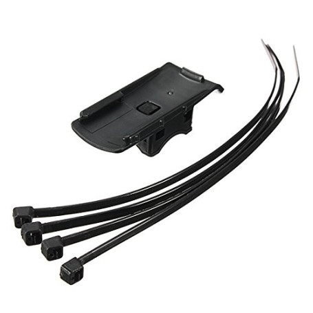C-FUNN Guidon De Moto Support GPS pour Garmin GPS Etrex Dakota