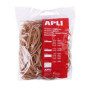 Apli 18764 - Élastiques - Dimensions Ø 140 x 2 mm - Sachet de 100 g - 70% caoutchouc naturel
