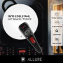 BRA Allure | Ensemble Duo d'Autocuiseurs Rapides de 4+6 Litres, Acier Inoxydable 18/10, Avec 2 Programmes de Cuisson et Système 