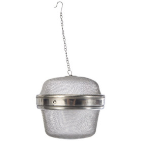 Ibili 779510 Boule à épices Inox 11 cm