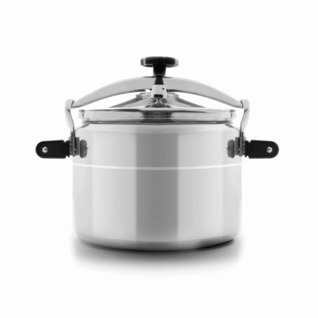 LACOR 20522 Autocuiseur 22 L Pro Classic, Aluminium, Gris, 48 x 36 x 38 cm