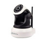 Sricam SP017 Camera Surveillance WiFi 1080P Caméra de Surveillance sans Fil, Camera IP WiFi 1080p, P2P avec Microphone et Haut P