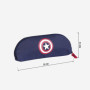 CERDÁ LIFE'S LITTLE MOMENTS Coffret The Avengers Bleu foncé (29 x 40 x 1 cm)