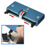 MMOBIEL Ouvre Boîtier Ajustable Compatible avec Montres (Outils Compatible avec Remplacement de Batteries ou Autres réparations 