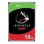 Seagate 10 TB IronWolf NAS 3.5 Inch Hard Drive ST10000VN0008 (SATA 6 Gb/s/256 MB/7200 RPM)