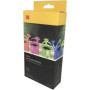 KODAK PMC - 30 Papier de Rechange pour Imprimante PM Blanc
