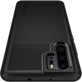 Spigen Rugged Armor Coque Compatible avec Huawei P30 Pro - Noir