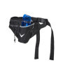 BLACK CREVICE Porte-Boisson I Ceinture de Marche avec Gourde intégrée 0,5 l I Compartiment Principal avec Poche en Plus pour Acc