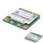 Module WiFi RTL8821AE, Mini PCI‑E 2.4/5.0GHz Bluetooth 4.0 Carte Réseau sans Fil, Convient aux Ordinateurs Portables, 802.11a/b/