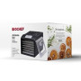 Déshydrateur Alimentaire BioChef Arizona Sol 6 Plateaux - Noir