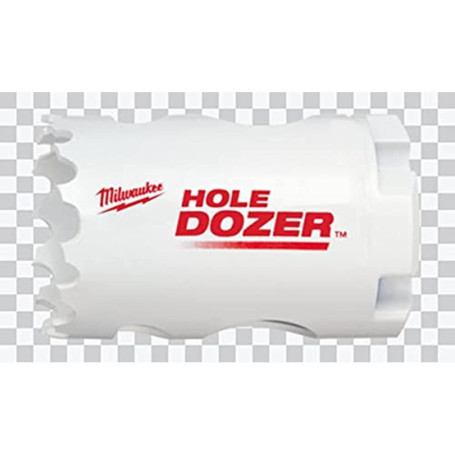 Milwaukee Scie Cloche bi-métal Cobalt 35 mm 49560072