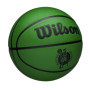 Wilson NBA Team Tribute Solid BSKT BOS Celtic 5, Jaune