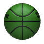 Wilson NBA Team Tribute Solid BSKT BOS Celtic 5, Jaune