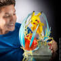 Pokemon Deluxe Collector Statue Pikachu