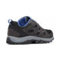 Columbia Redmond III Waterproof, Chaussures Basses de Randonnée pour Femme