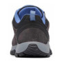 Columbia Redmond III Waterproof, Chaussures Basses de Randonnée pour Femme