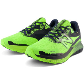 New Balance Homme DYNASOFT NTRV5 GTX Sneaker, Vert, 44.5 EU