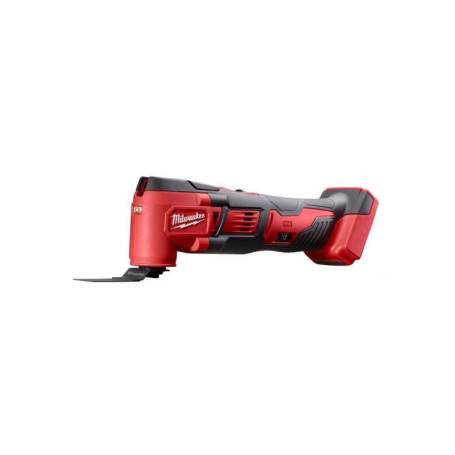 Milwaukee 2626-20 M18 Outil multifonction en orbite sans fil 18 000 OPM 18 V lithium-ion avec lames de coupe du bois et tampon d