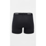 BOSS Boxershorts aus Baumwolle, 3er-Pack Boxeur ajusté, Noir Nuit, L (Lot de 3) Hommes