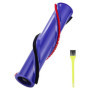 V8 brosse de remplacement, modèle de remplacement - 967485-01, pour l'aspirateur manuel sans fil Dyson v8