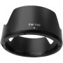 Pare-Soleil EW-73D pour Canon RF 24 –105mm F4–7.1 est STM, RF 28-70mm F2.8 is STM,EF-S 18–135mm f/3.5–5.6 est USM (Pas pour est 
