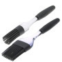 Pinceau à pâtisserie MoNiRo en set de 2 avec brosse en silicone – pinceau de rôtisserie haute qualité – pinceau de cuisine pour 