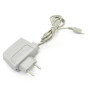 Link-e : Chargeur Secteur Alimentation Gris Compatible avec la Console Nintendo DS Lite