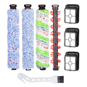 Accessories pour Crosswave 3 en 1 Aspirateur,Brosse Multi - Surface, Brosse de Plancher en Bois, Brosse de Tapis, Brosse pour An