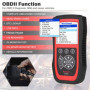 Autel MaxiCheck Pro Outils de Diagnostic Auto OBD2 Scanner avec Purge de Frein ABS, Réinitialisation d'Huile, SRS, SAS, EPB, BMS