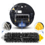 Remplaçant kit Brosses secours d'accessoires pour iRobot Roomba série 600 610 614 620 625 630 635 640 645 650 655 660 665 670 67