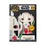 Funko Pop! Large Enamel Pin Star Wars: General Grievous Chase - Général GrievousPin en Émail - Broche Fantaisie Mignonne à Colle