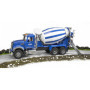 bruder 02814 - Camion malaxeur à béton Mack Granite - 1:16 malaxeur à béton, véhicule de chantier, chantier, camion, camion mala