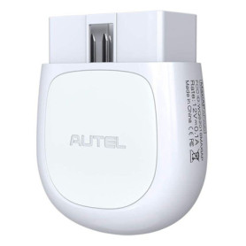 Autel AP200 Adaptateur Diagnostic Auto OBD2 Bluetooth pour Tous les Systèmes avec Codage d’Injecteur, AutoVIN, Service IMMO, RAZ
