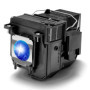 GreenBale Lampe de Vidéoprojecteur pour Epson ELPLP80 ELPLP79 ELPLP90 EB-580 EB-585W EB-570 EB-575W EB-670 EB-675W POWERLITE 580