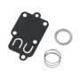 Kit de réparation de carburateur pour Briggs Stratton 270026 272538 272538s 272637 4157 5021 3 Thru 5 HP Motoculteur