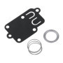 Kit de réparation de carburateur pour Briggs Stratton 270026 272538 272538s 272637 4157 5021 3 Thru 5 HP Motoculteur