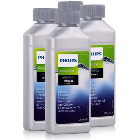 Philips Saeco Decalcifier 250ml CA6700/22 250ml x 2(Lot de 2)