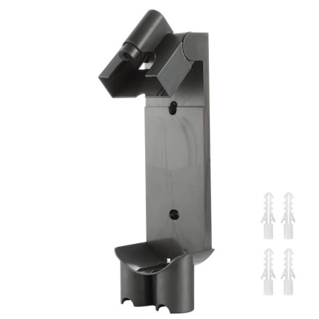 Kyrio Support de Montage Mural pour aspirateur Station d'accueil de Chargement pour aspirateur sans Fil Dyson V7 V8