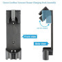 Kyrio Support de Montage Mural pour aspirateur Station d'accueil de Chargement pour aspirateur sans Fil Dyson V7 V8