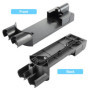 Kyrio Support de Montage Mural pour aspirateur Station d'accueil de Chargement pour aspirateur sans Fil Dyson V7 V8