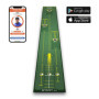 WELLPUTT - Tapis de Putting Entraînement Golf - 3m Start 2.0