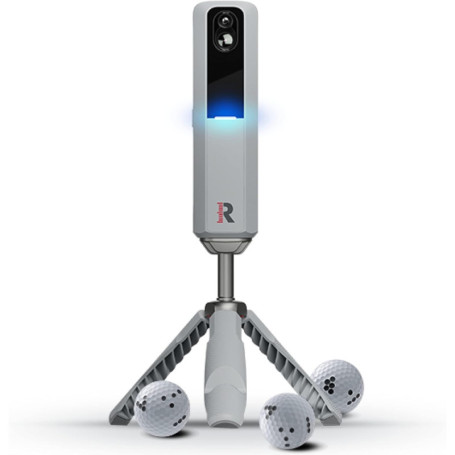 Rapsodo MLM2PRO Moniteur de Lancement Mobile + simulateur de Golf